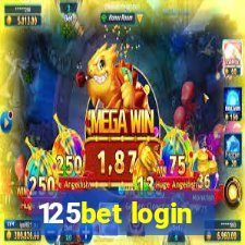 125bet login