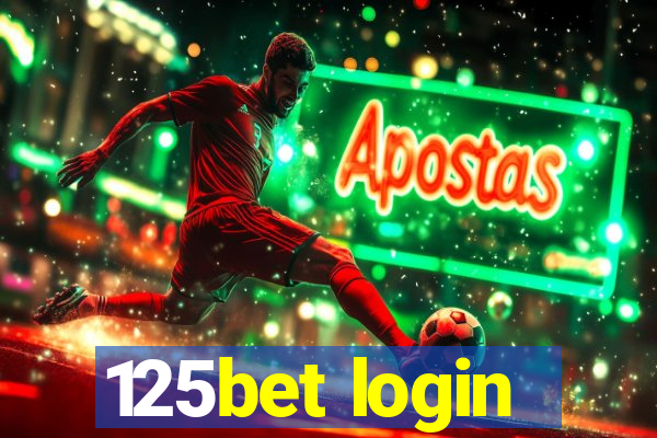 125bet login