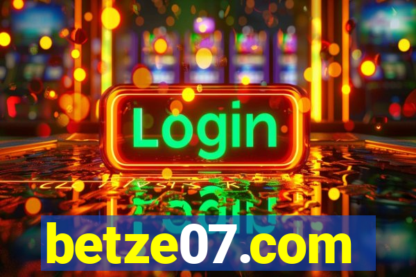betze07.com