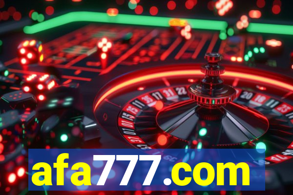 afa777.com