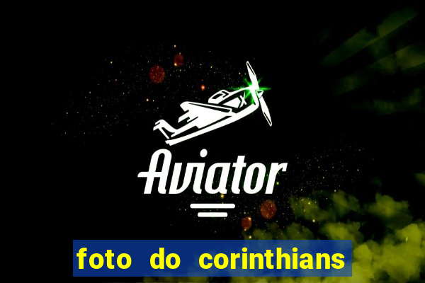 foto do corinthians zuando o palmeiras