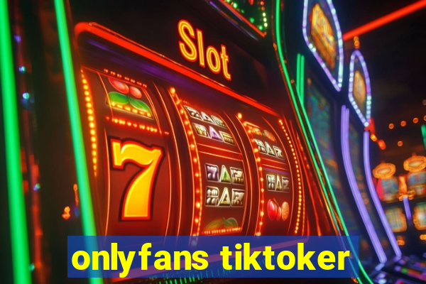 onlyfans tiktoker