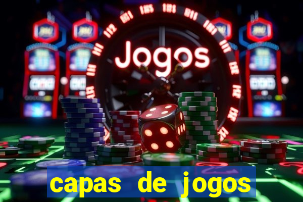 capas de jogos xbox 360