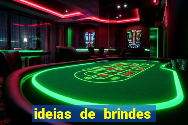 ideias de brindes para bingo