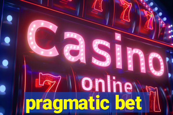 pragmatic bet