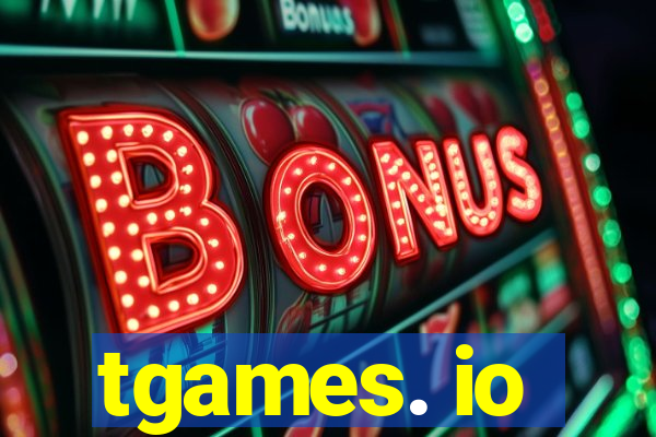 tgames. io