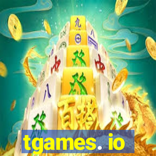 tgames. io