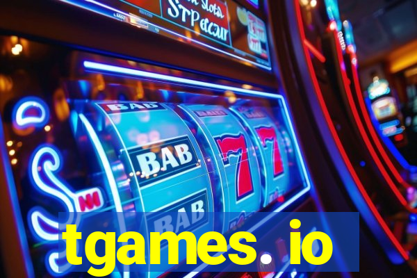 tgames. io