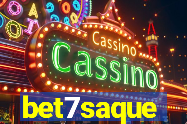 bet7saque