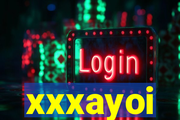 xxxayoi