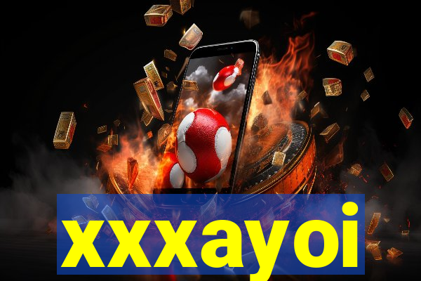 xxxayoi