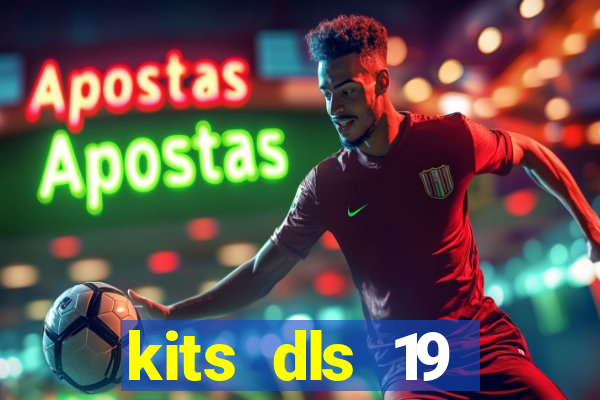 kits dls 19 borussia dortmund