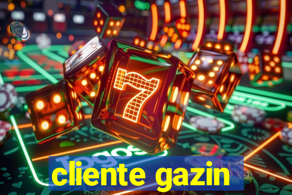 cliente gazin