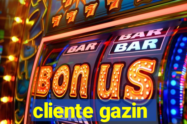cliente gazin