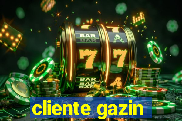 cliente gazin