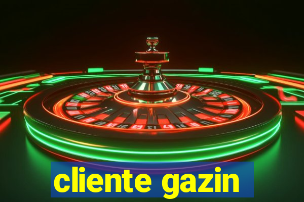cliente gazin