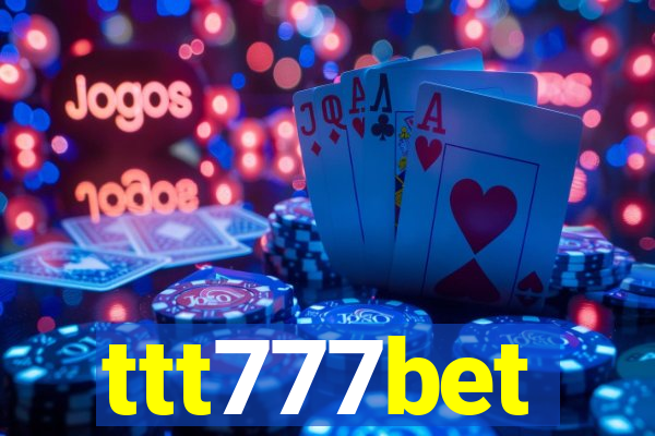 ttt777bet