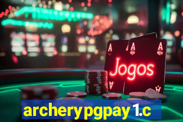archerypgpay1.com