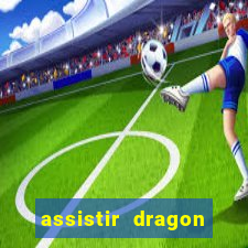 assistir dragon ball super: broly dublado