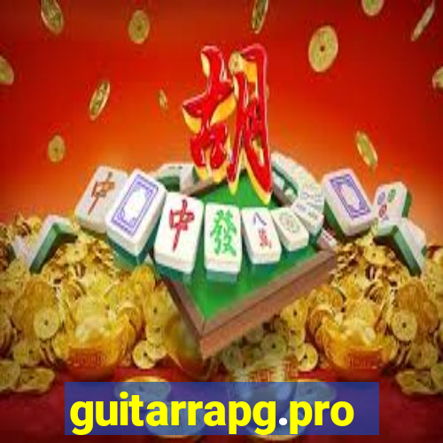 guitarrapg.pro