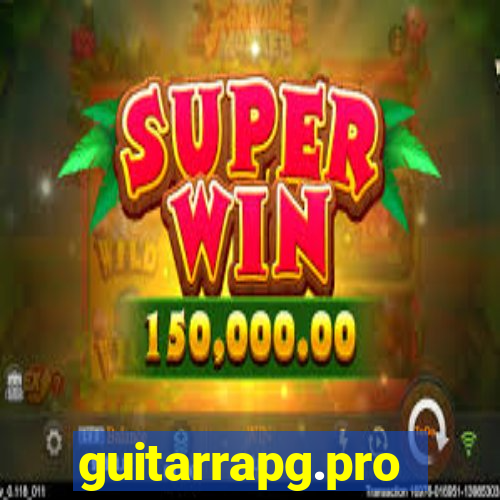 guitarrapg.pro