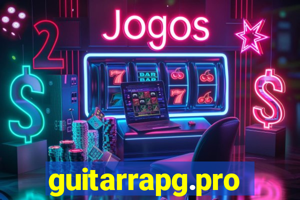 guitarrapg.pro