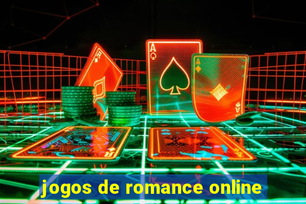 jogos de romance online