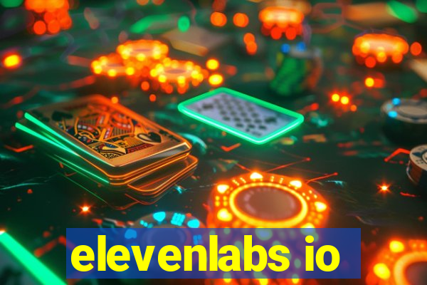 elevenlabs io