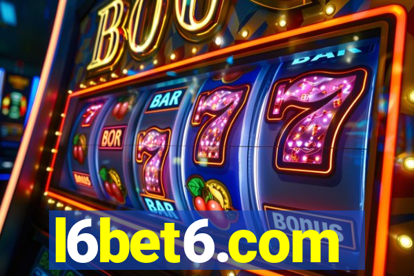 l6bet6.com