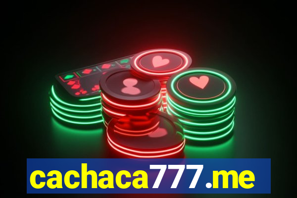 cachaca777.me