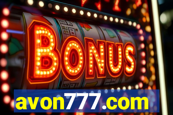 avon777.com