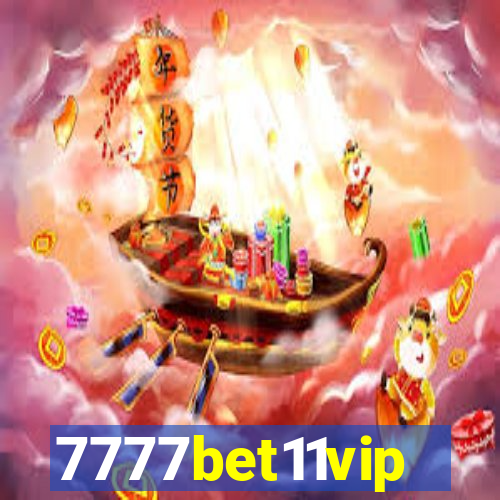 7777bet11vip
