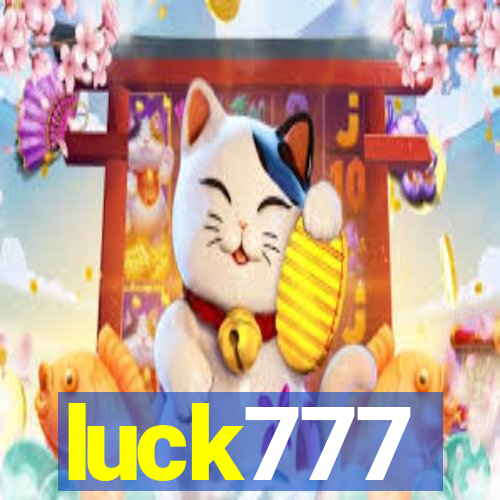 luck777