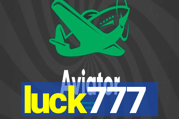 luck777