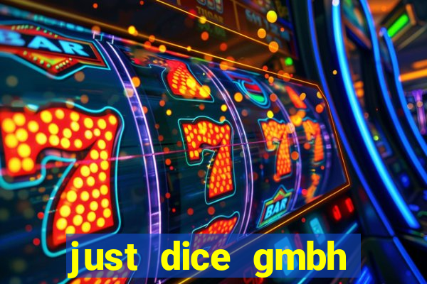 just dice gmbh paypal games