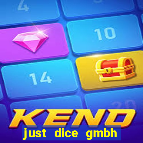just dice gmbh paypal games