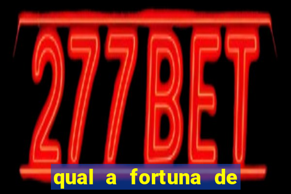 qual a fortuna de jojo todynho