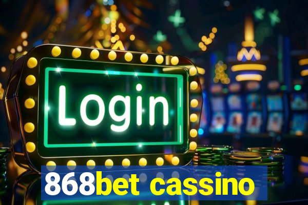 868bet cassino