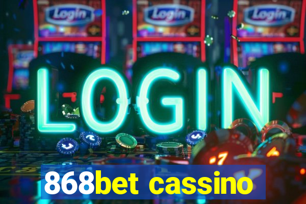 868bet cassino