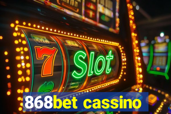 868bet cassino