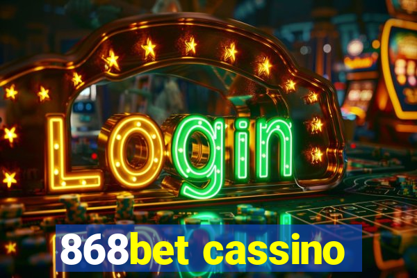 868bet cassino