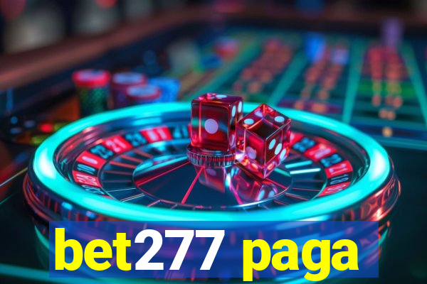 bet277 paga