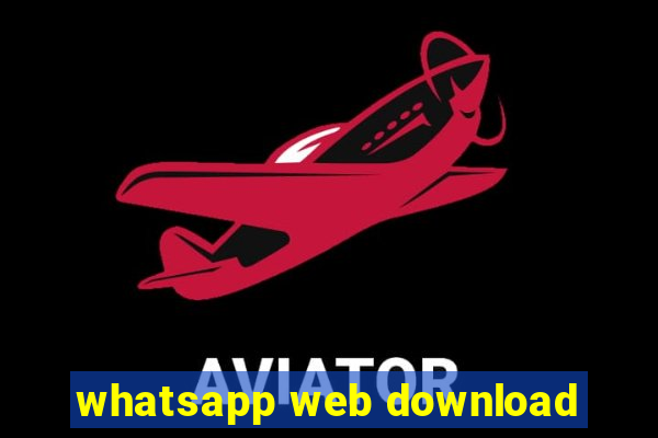 whatsapp web download