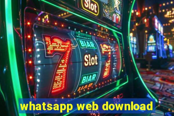 whatsapp web download