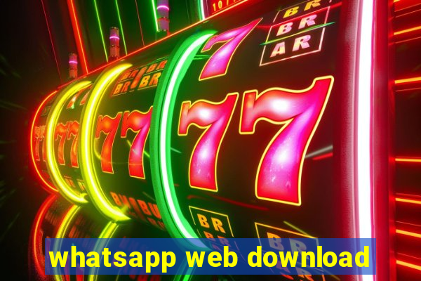 whatsapp web download