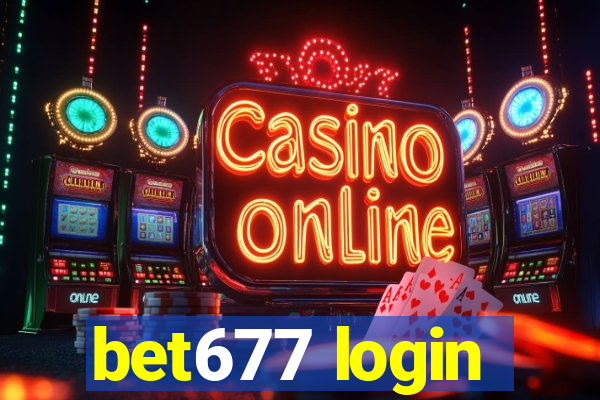 bet677 login