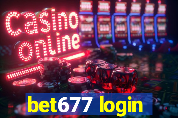 bet677 login