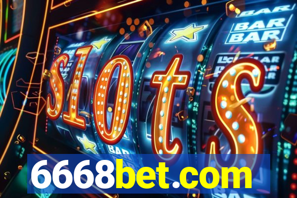 6668bet.com