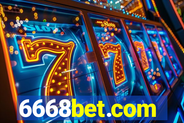 6668bet.com