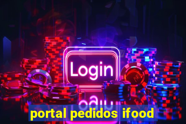 portal pedidos ifood